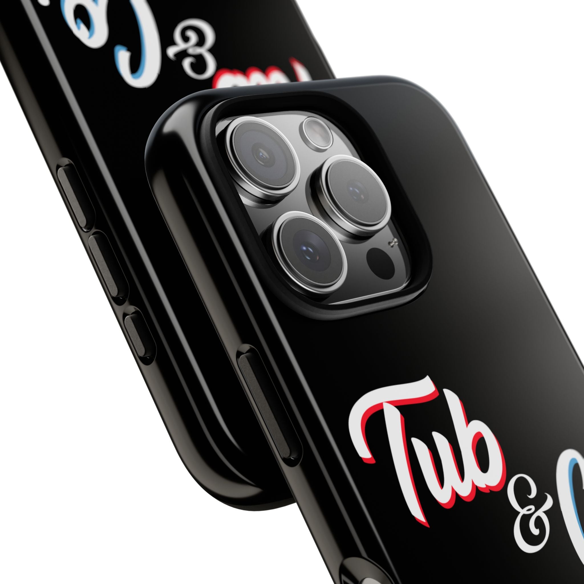 The Tub & Co. Drop One Phone Case