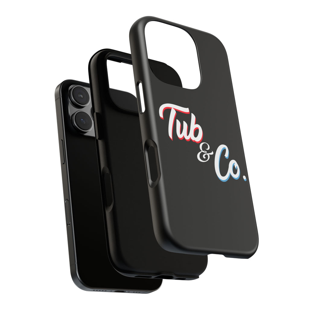 The Tub & Co. Drop One Phone Case