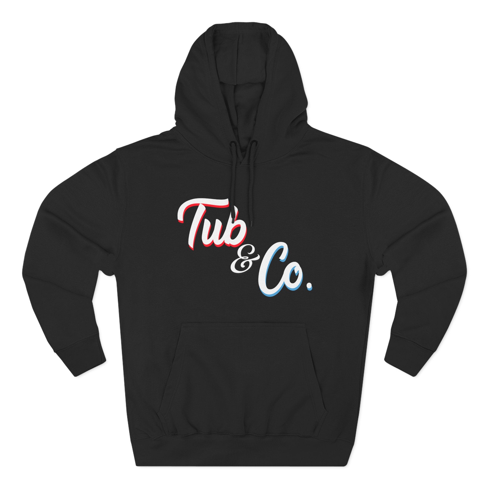 The Tub & Co Classic Hoodie
