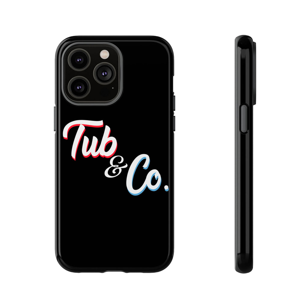 The Tub & Co. Drop One Phone Case