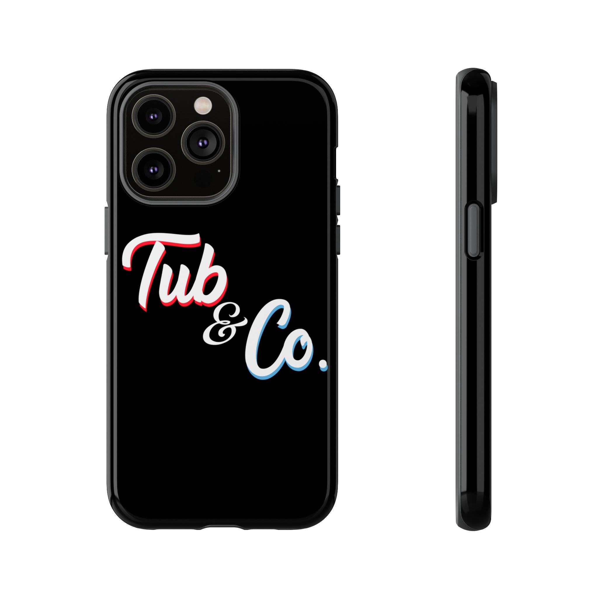 The Tub & Co. Drop One Phone Case
