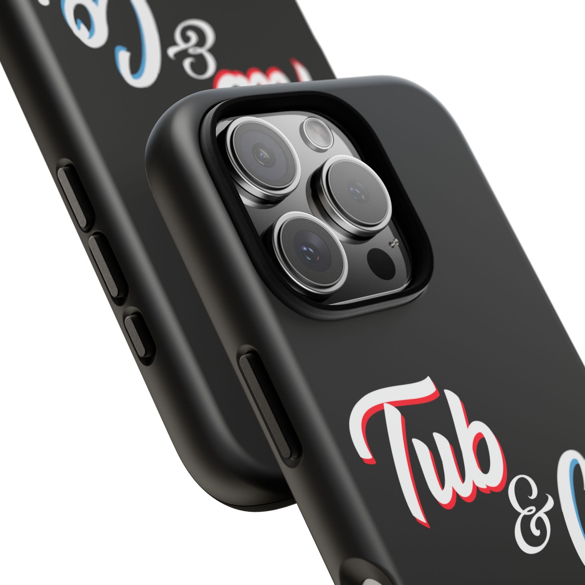 The Tub & Co. Drop One Phone Case