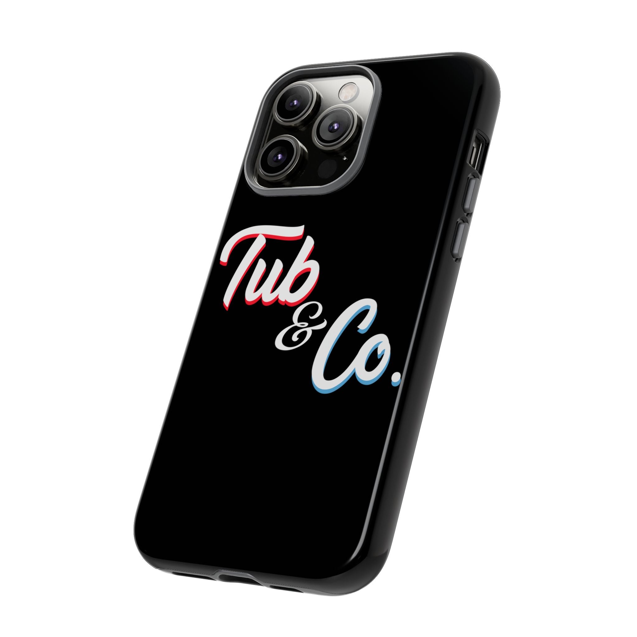 The Tub & Co. Drop One Phone Case