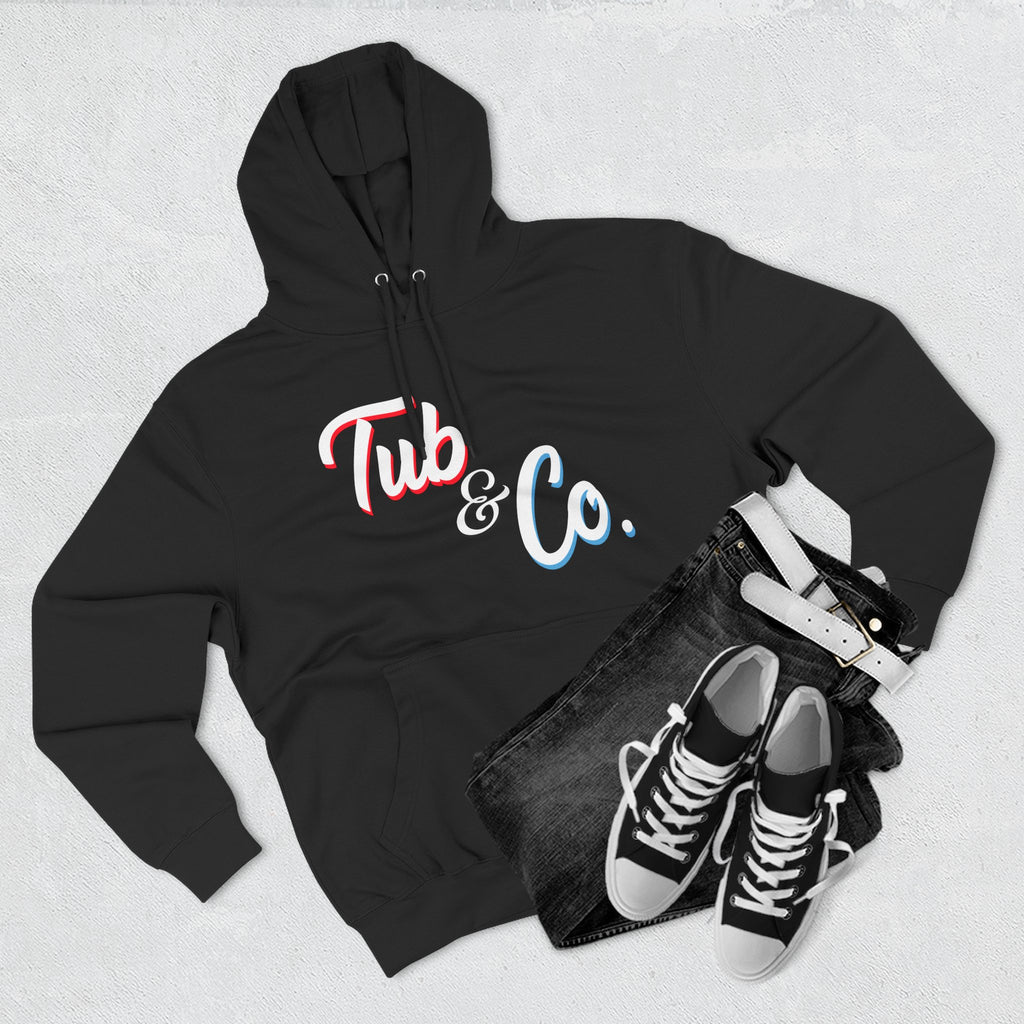 The Tub & Co Classic Hoodie