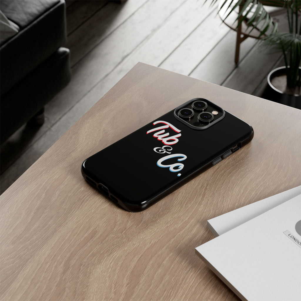 The Tub & Co. Drop One Phone Case