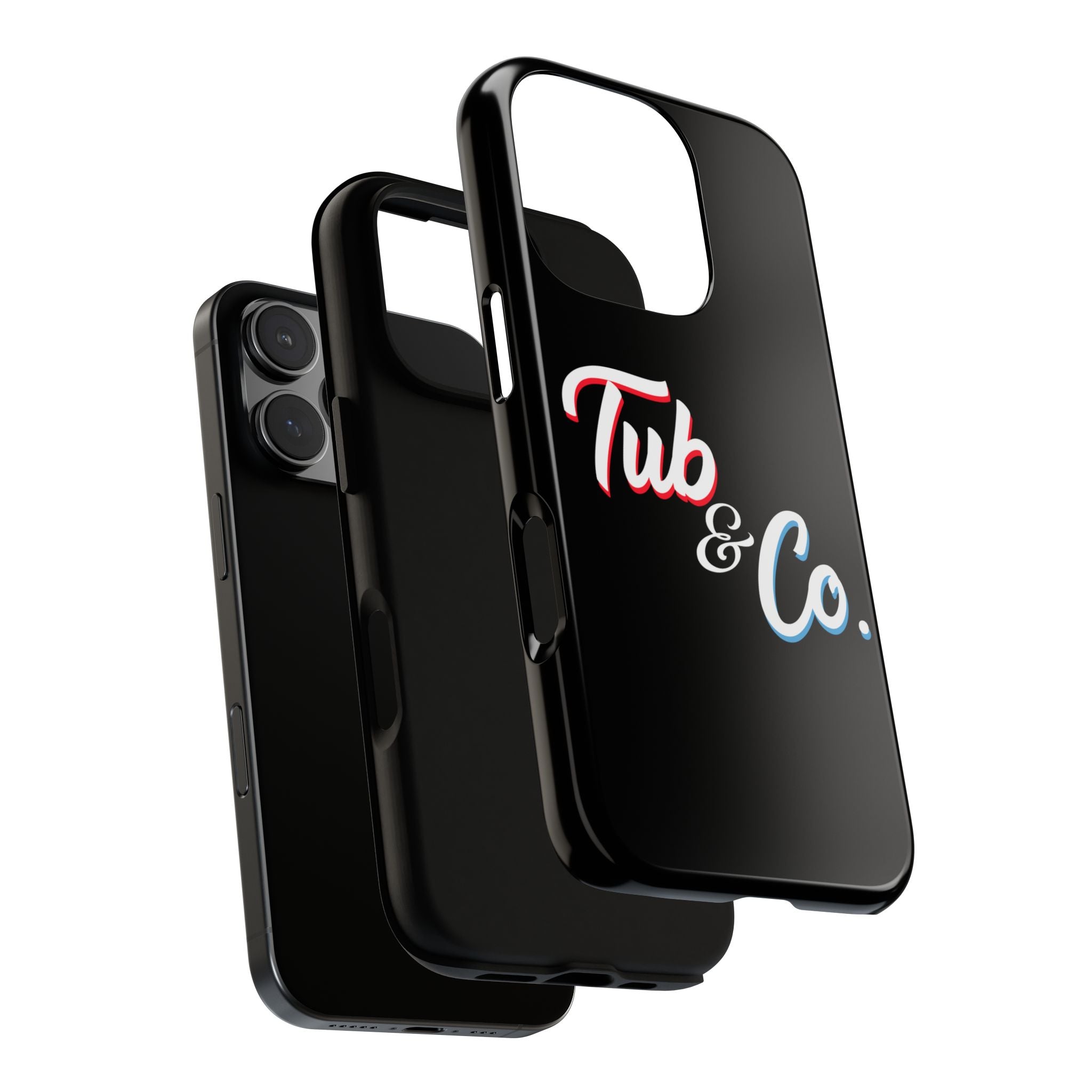The Tub & Co. Drop One Phone Case