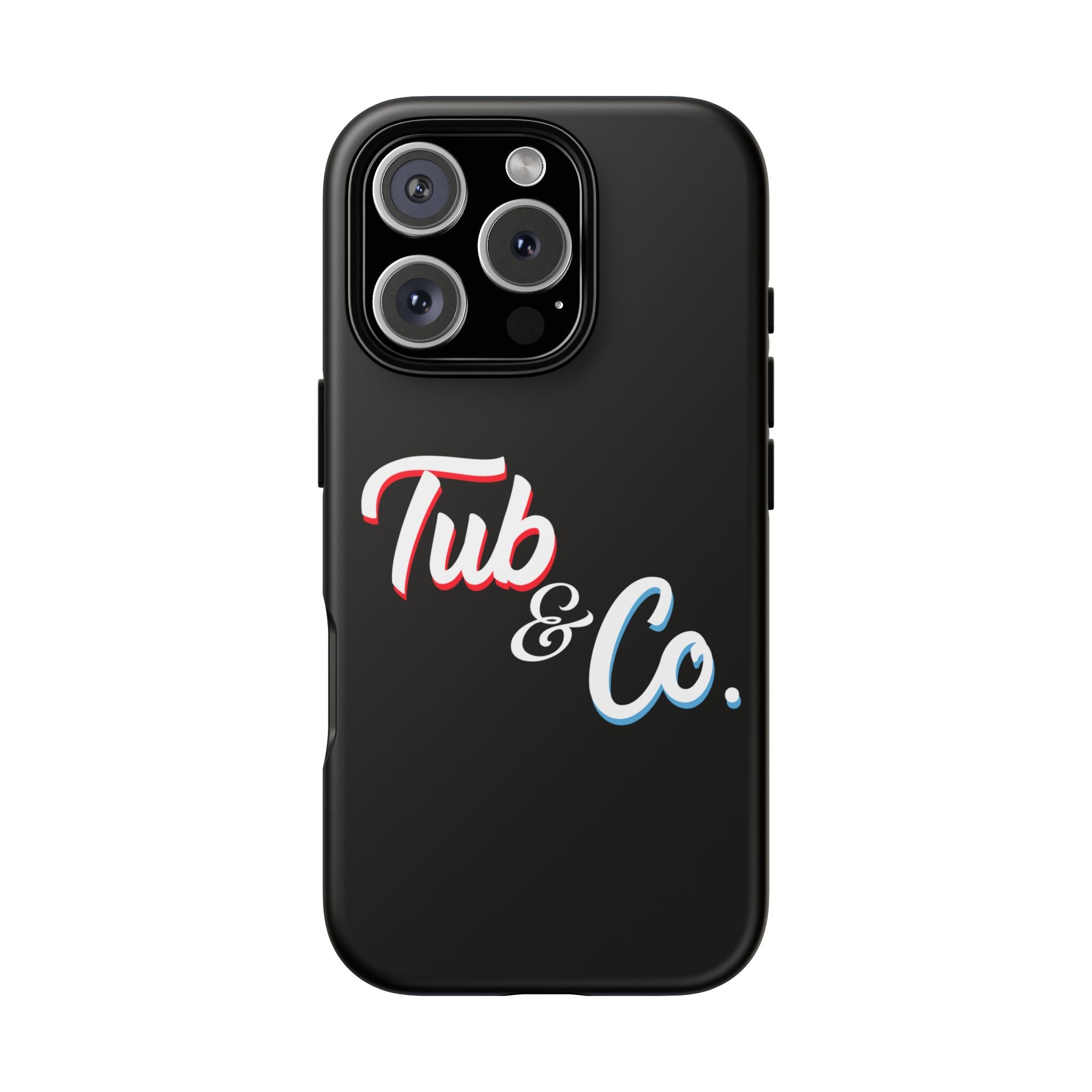 The Tub & Co. Drop One Phone Case