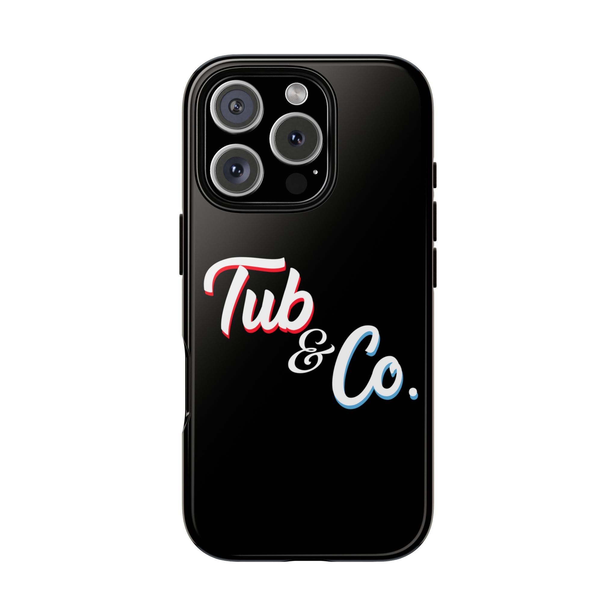 The Tub & Co. Drop One Phone Case