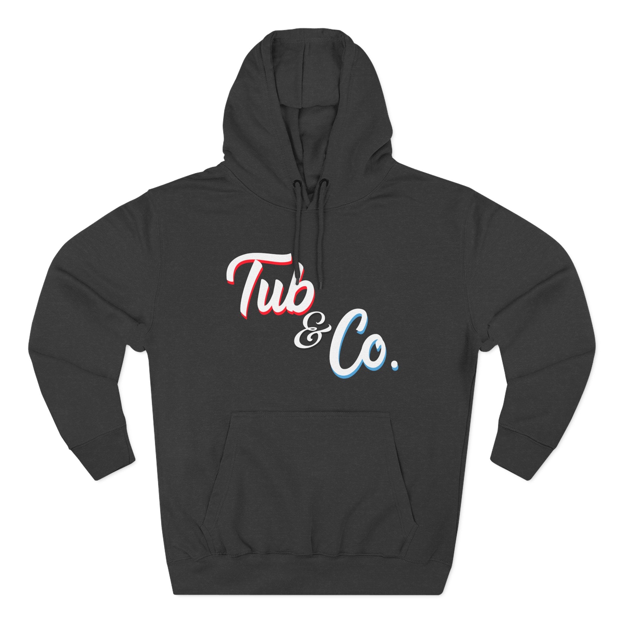 The Tub & Co Classic Hoodie